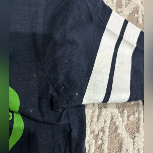 Seattle Seahawks long Sleeve Cardi ~MED~ - Picture 13 of 14